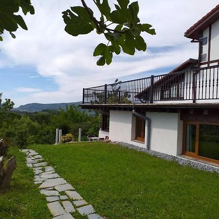 Casa Rural Olazi オイアルツン エクステリア 写真