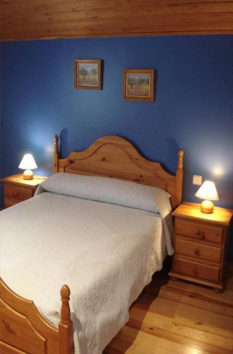 Casa Rural Olazi オイアルツン エクステリア 写真