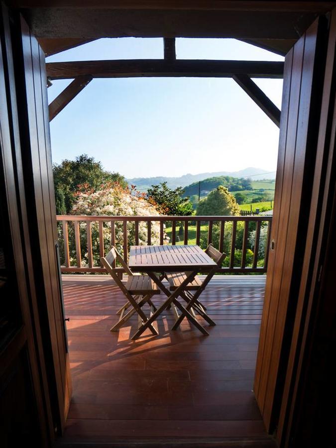 Casa Rural Olazi オイアルツン エクステリア 写真