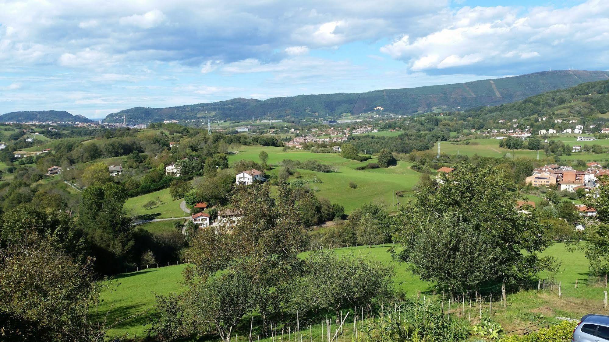 Casa Rural Olazi オイアルツン エクステリア 写真