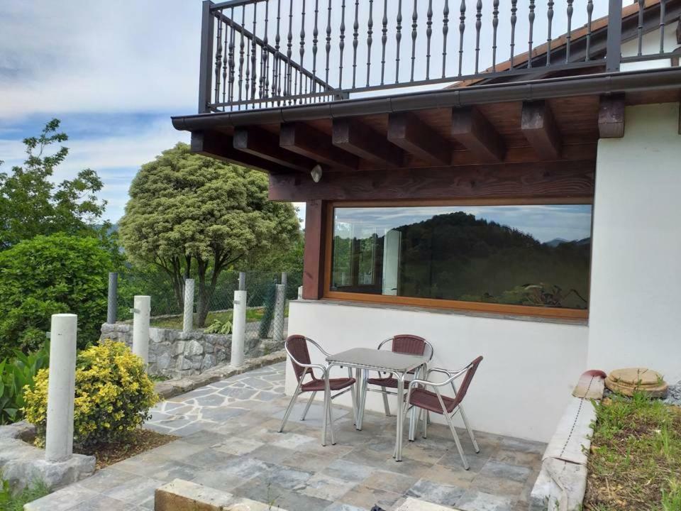 Casa Rural Olazi オイアルツン エクステリア 写真